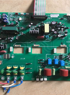 三垦变频器VM06系列55-75-90kw电源板驱动板DKCC20903-002A~议价