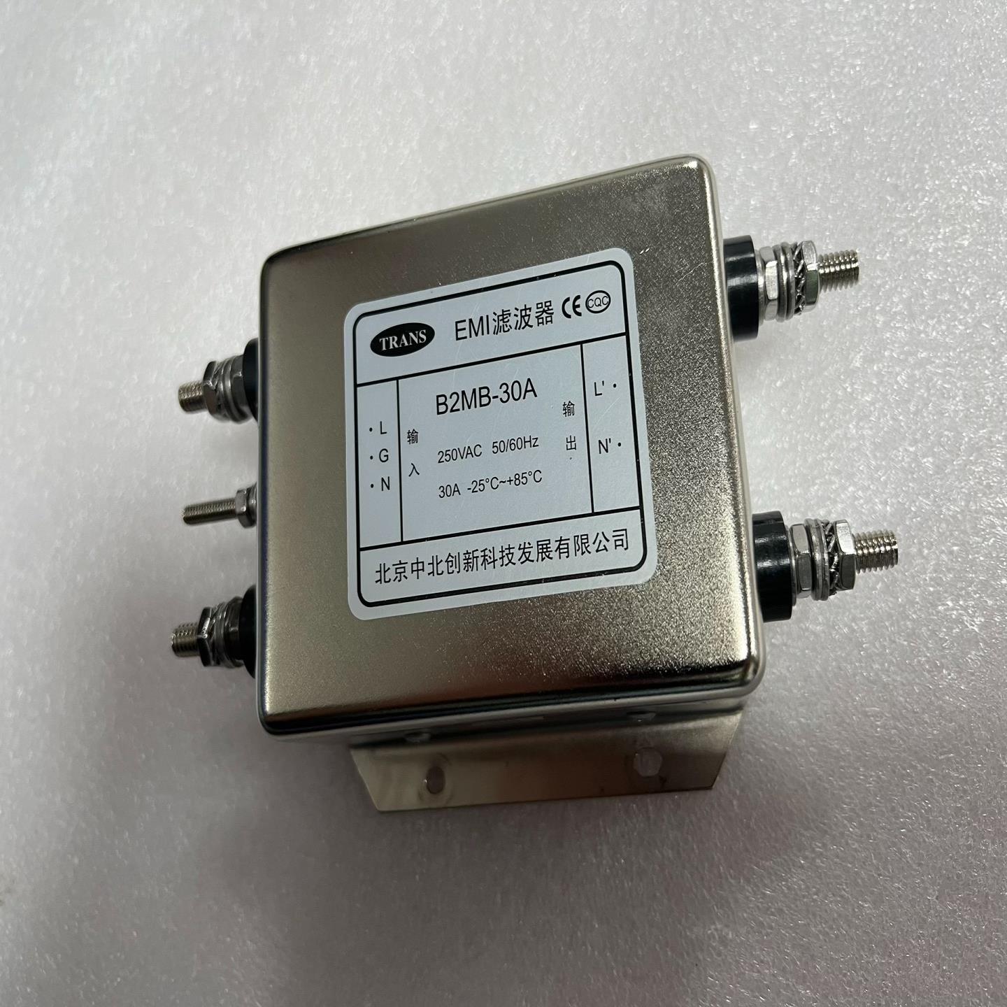 【议价】中北创新滤波器 B2MB-30A