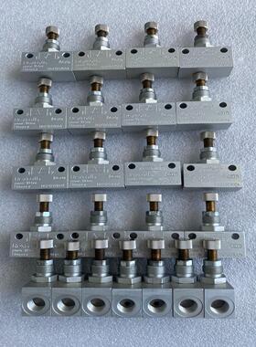 （议价）XROTH力士乐电磁阀节流阀 0821201004