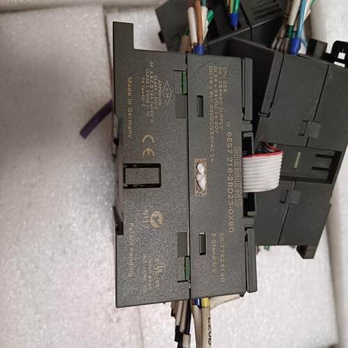 议~原装拆机西门子PLC模块6ES7216-2BD23-0XB0