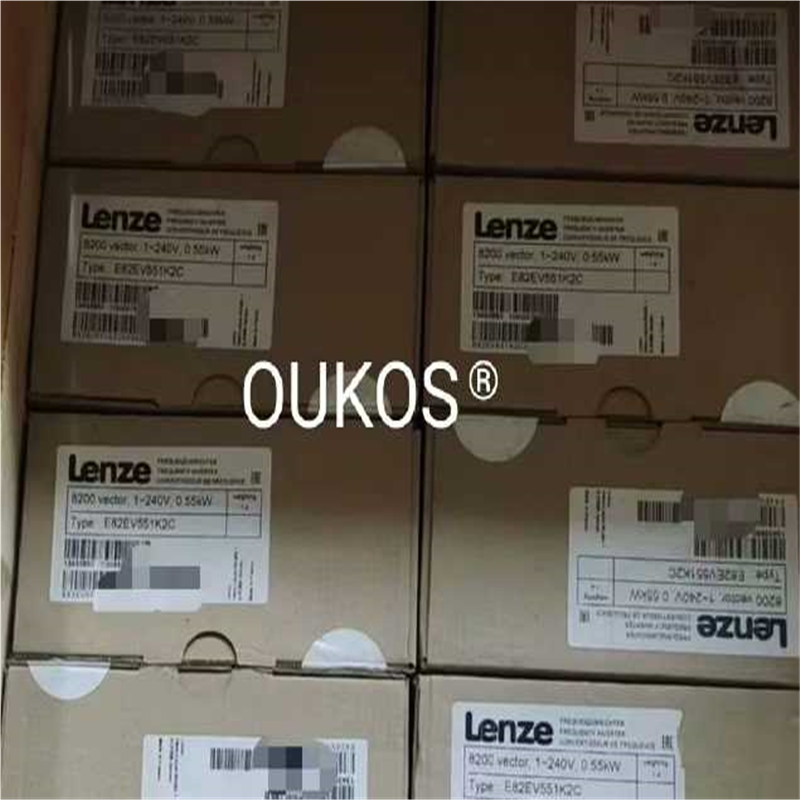 Lenze/伦茨E82EV551-2C E82EV551K2~议价