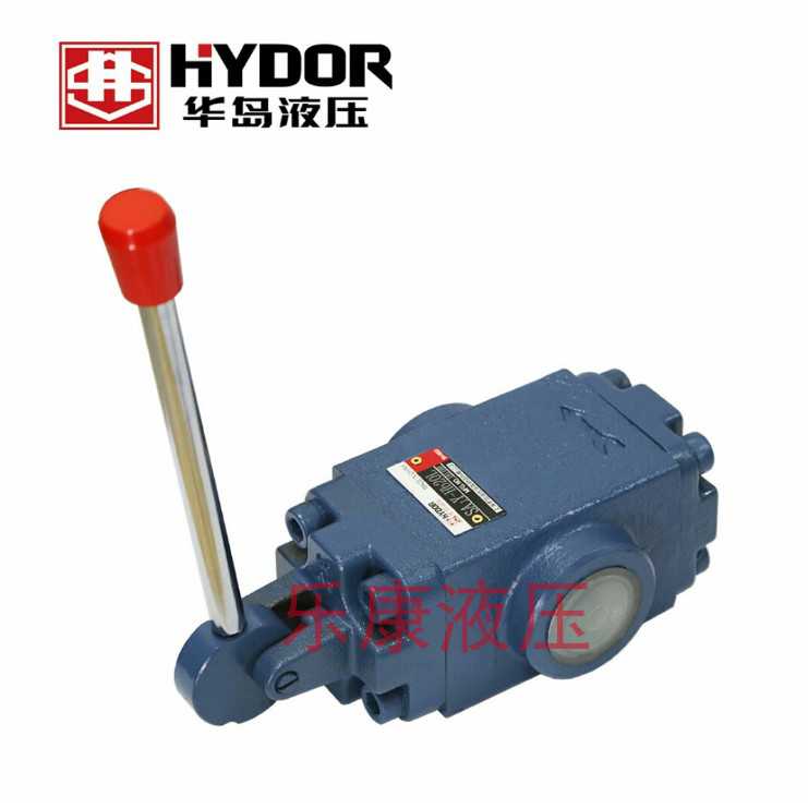 华岛手控换向阀SDFY-L10H2 SDFY-L20H2 SDFY-L32H2 SDFY-L32H2