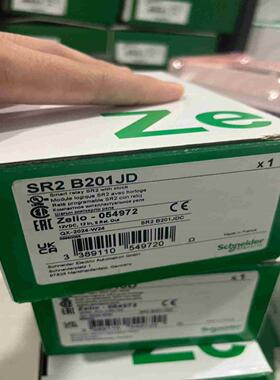 SR2B201JD施耐德Zelio逻辑控制器保内议价
