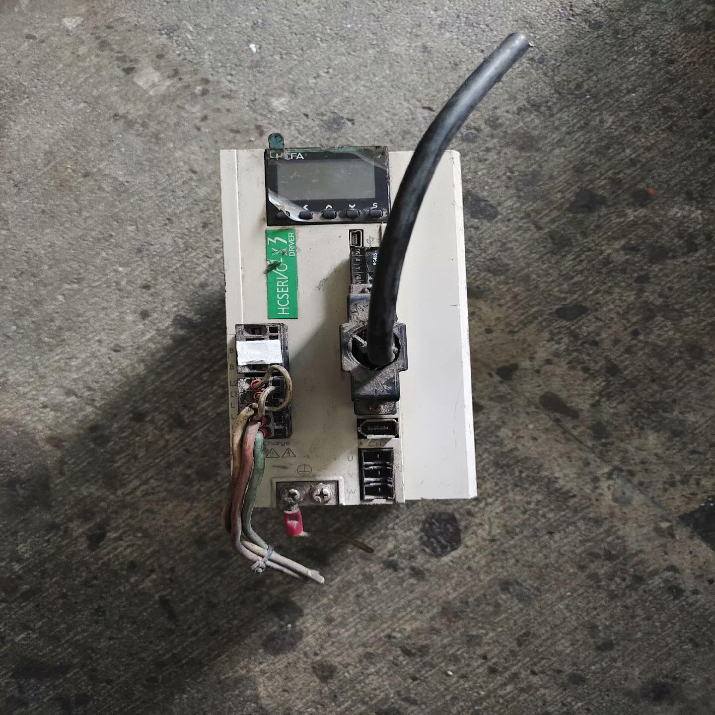 禾川,SV-X3DA150A-A,1.5KW驱动器,(崽崽配件)