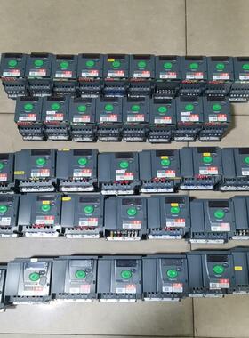 九新施耐德变频器ATV310HU30N4A   3KW议价