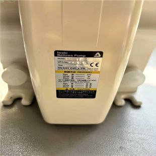 询价 Iwaki易威奇 易威奇风囊泵易成 60HT2 风囊泵