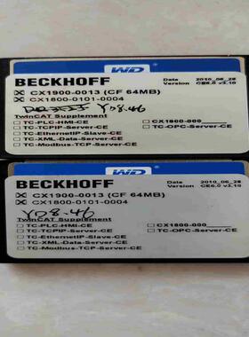 倍福内存卡 CX1900-0013 内存卡  议价