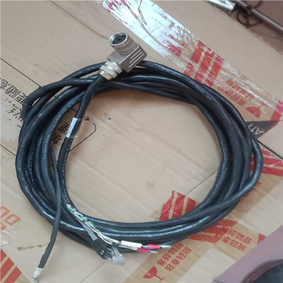 议~LMl Gocator超高精度线激光轮廓传感器连接线实物拍摄