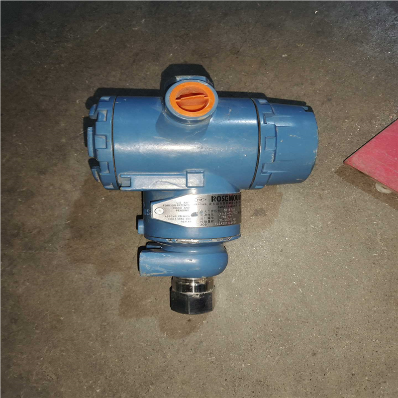 罗斯蒙特3051TG3A变送器3051TG3A2B21AB4~议价