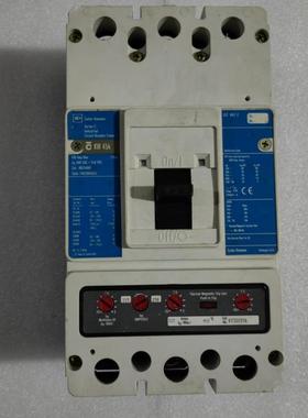 原装Cutler-Hammer断路器KW45K KW3400E KT3315TA 3P 315A 9成新
