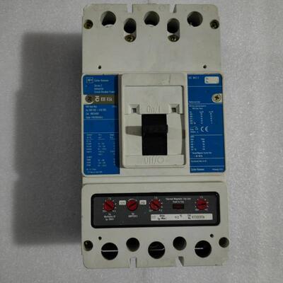 原装Cutler-Hammer断路器KW45K KW3400E KT3315TA 3P 315A 9成新