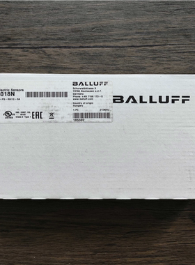 全新原装正 巴鲁夫 BOS018N 光电开关 BOS 50K-PS-RH12-S4 现货