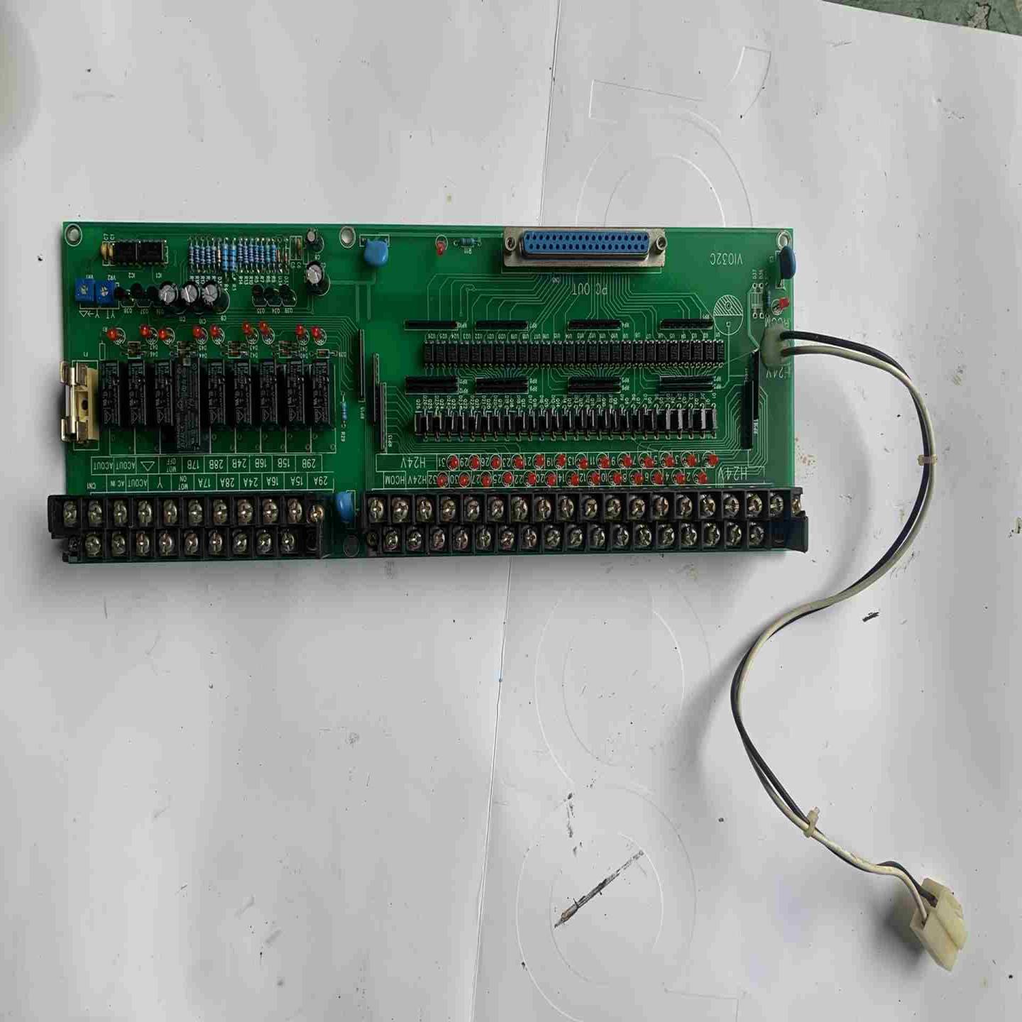 V1032CVIO32C注塑机IO板完好议价