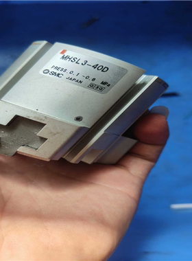 MSHL3-40D气缸SMC~议价