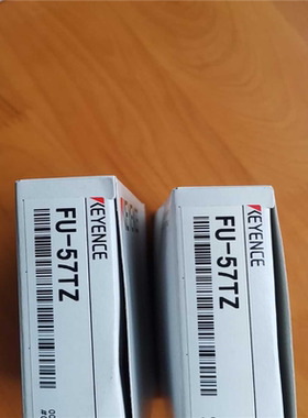 询价~全新原装KEYENCE基恩士光纤传感器 FU-57TZ