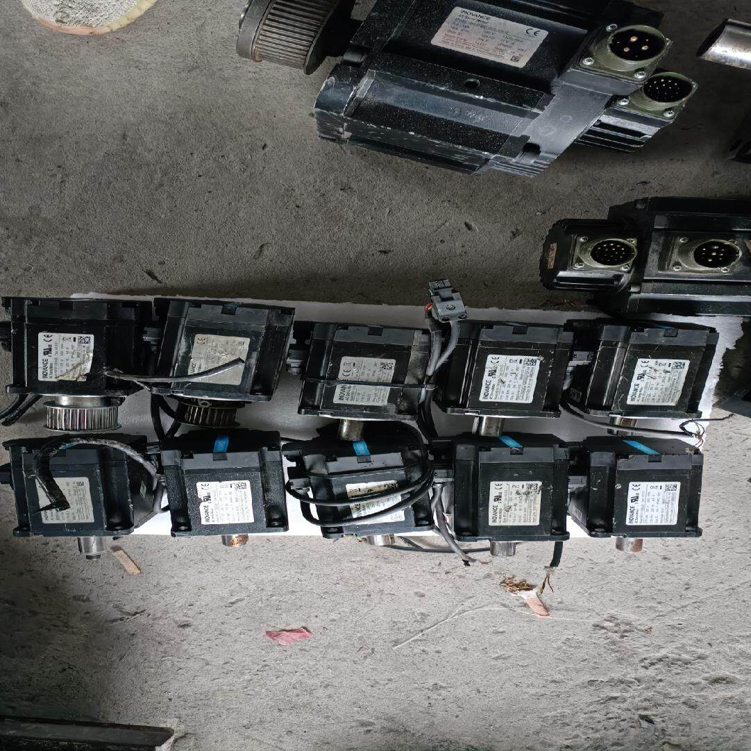 议~汇川伺服电机 MS1H1-75B30CB   T331Z-S