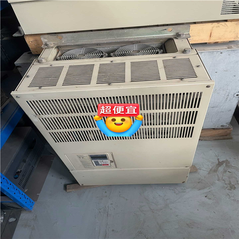 安川F7变频器CIMR- F7J4110测试好的110KW（基数电子）