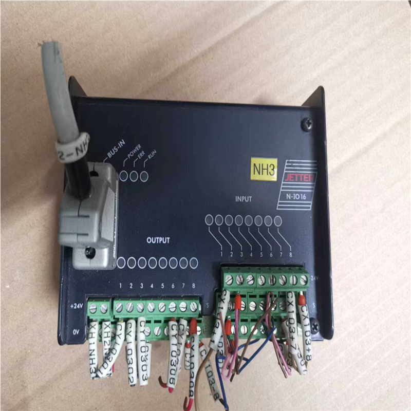 JETTER设备机模块N-IO16~议价