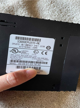 （议价）693CPU372,IC693CPU372-AE，IC6