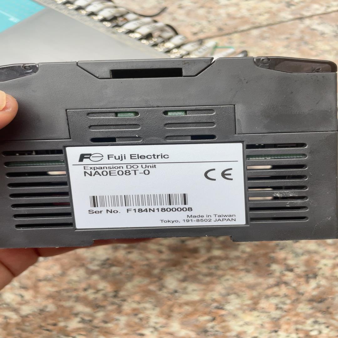 议~富士PLC模块，WSZ-60MCT2一AC带模块NA0E