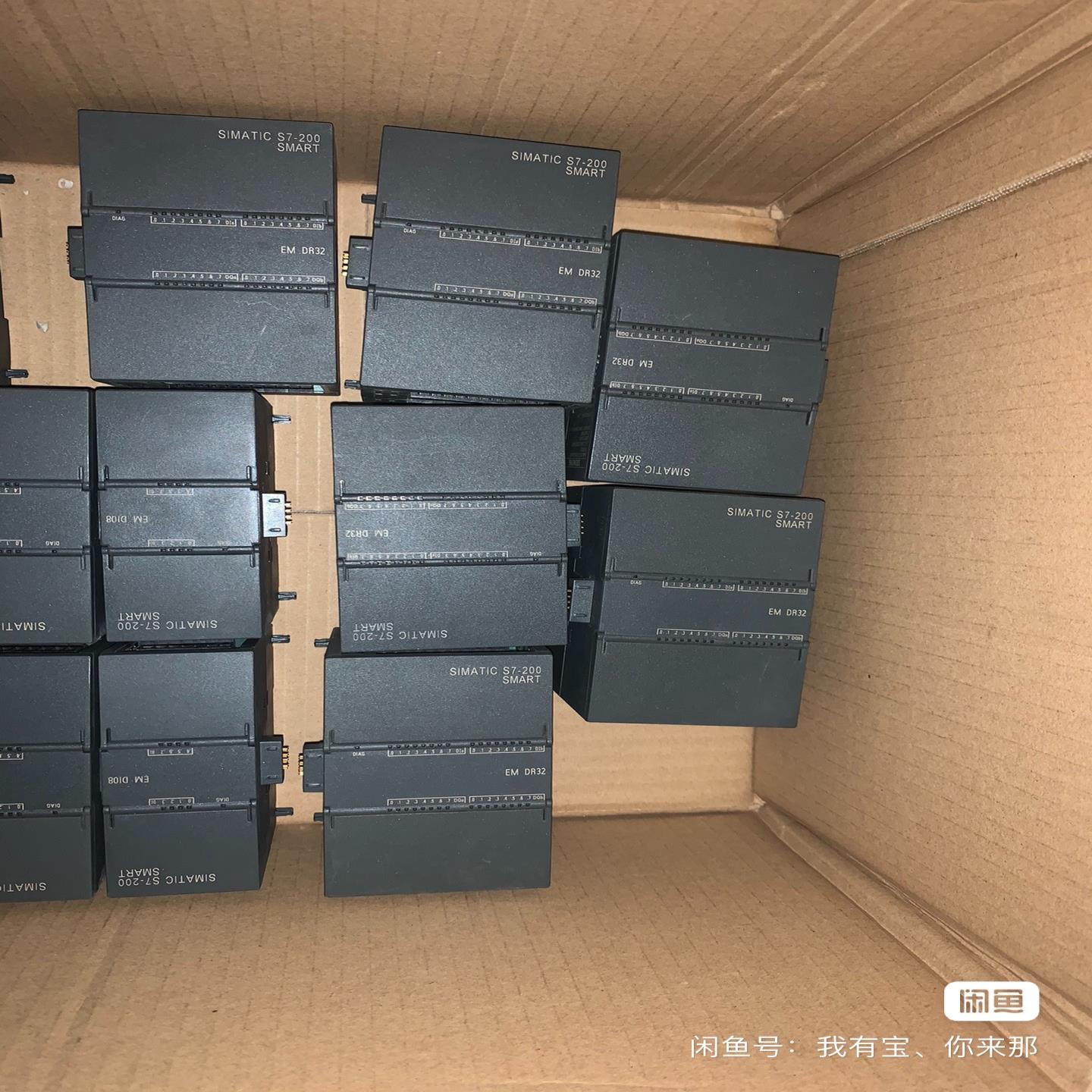 西门子PLC模块,几乎全新的,西门子PLC模块,6ES728