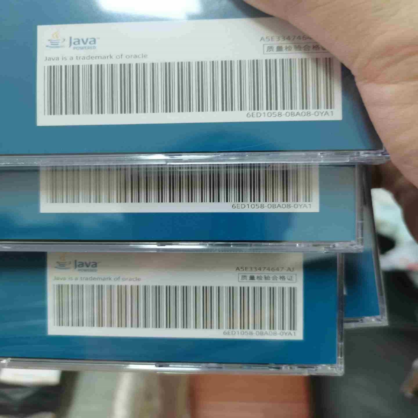 6ED1058-0BA08-0YA1未开封议价