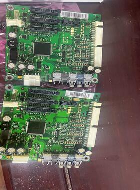 （议价）BACS800变频器 原装拆机光纤板 AINT-14C