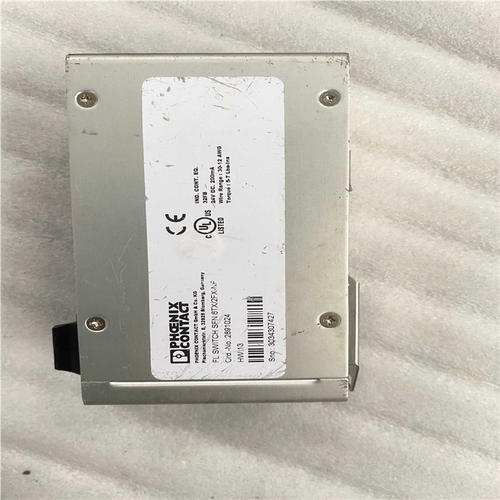 议~FL SWITCH SFN 6TX/2FX-NF，Ｎ