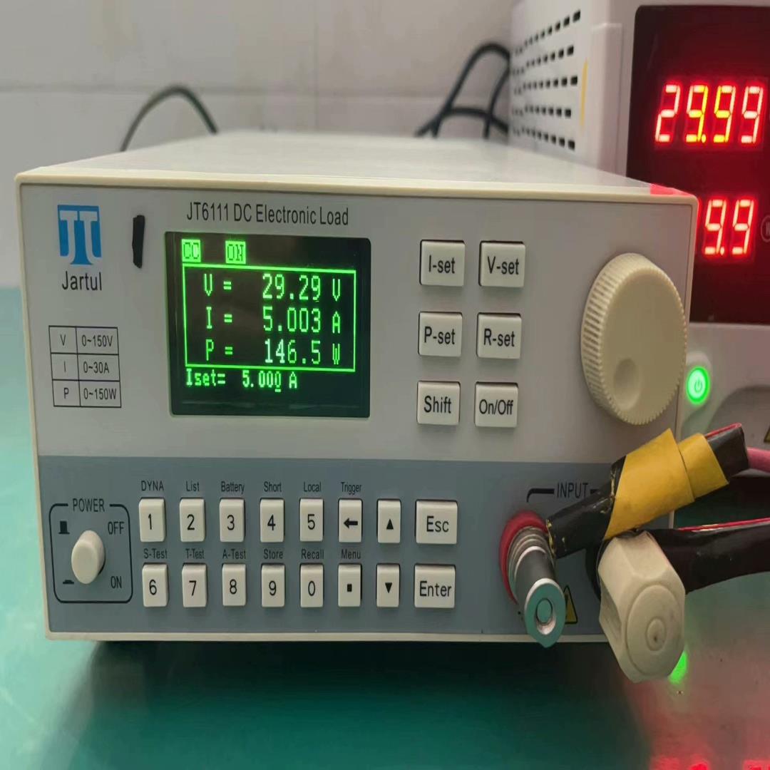 嘉托JT6111  0-150V/30A/150W直流电子负(崽崽配件）