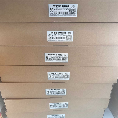 #威纶通触摸屏MT8106IQ全新原装正品现货~议价
