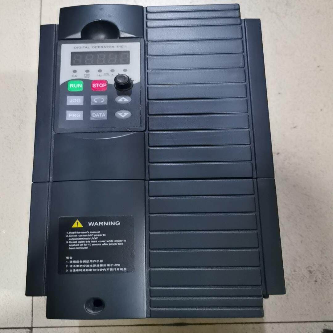 南京欧陆变频器变频器，7.5G/11P，质保一年~议价