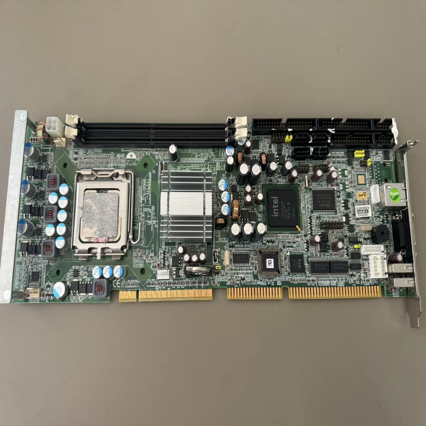 台湾艾讯SBC81206 REV:A3-RC工控主板~议价