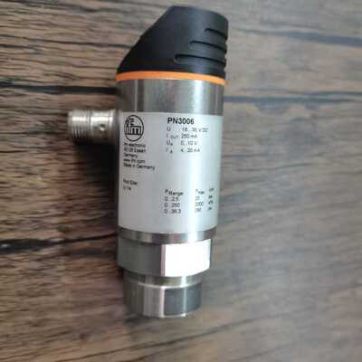 现货销售 IFM易福门 PN3006 原装  实拍议价