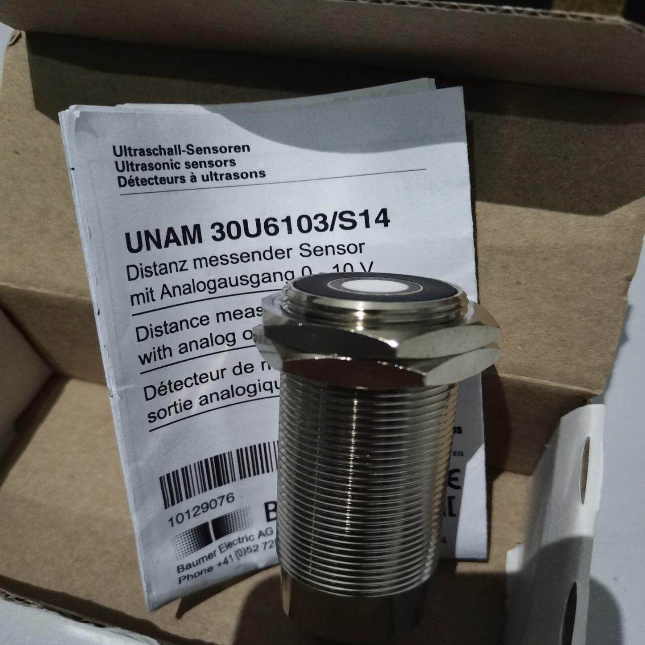 【汇生】UNAM 30U6103/S14【议价】