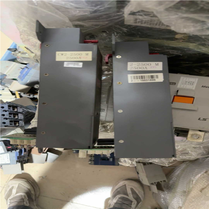 常熟框架断路器CW2-2500  智能控制器 M25议价