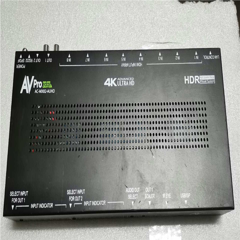 AVproedge  AC-MX82-AUHD（夫美商行）