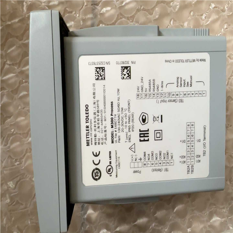 【汇生 】梅特勒M300Process. 99新，成色漂亮，功能正常，【议价