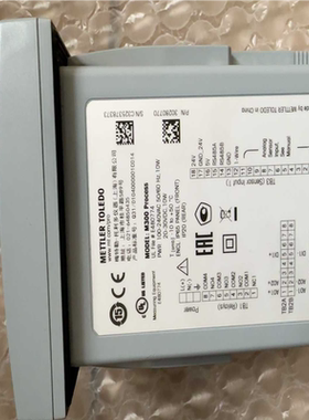 【汇生 】梅特勒M300Process. 99新，成色漂亮，功能正常，【议价