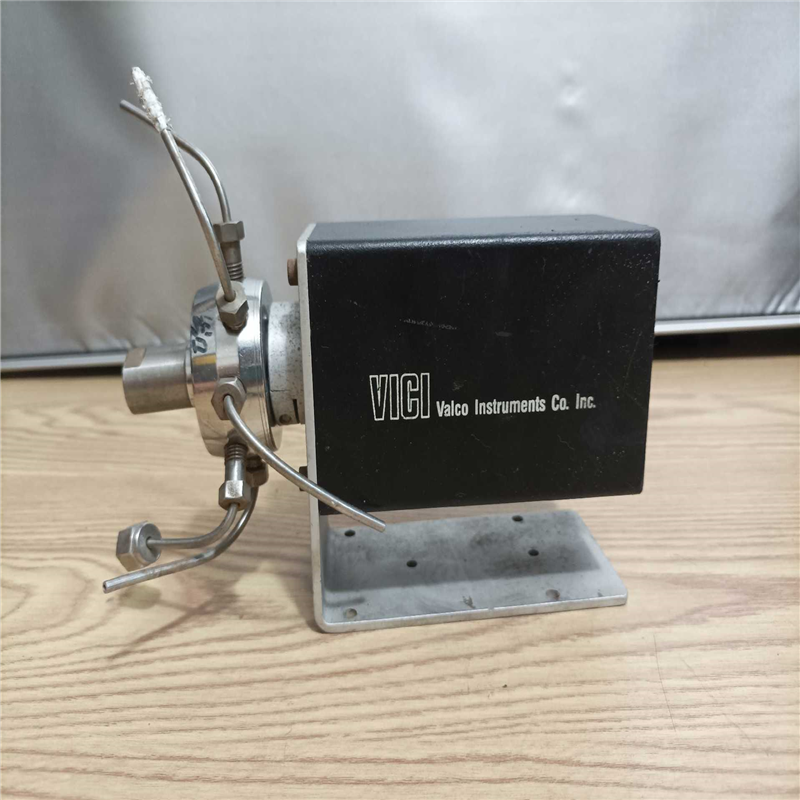 VICI阀电动执行器，加一个VICI六通阀，件现在没法测(崽崽配件）