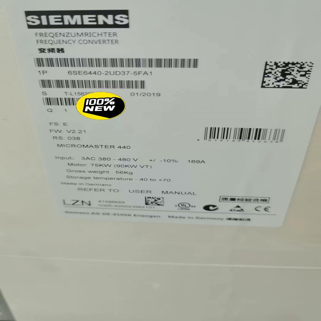 议~6SE6440-2UD37-5FA1/5FB1MM