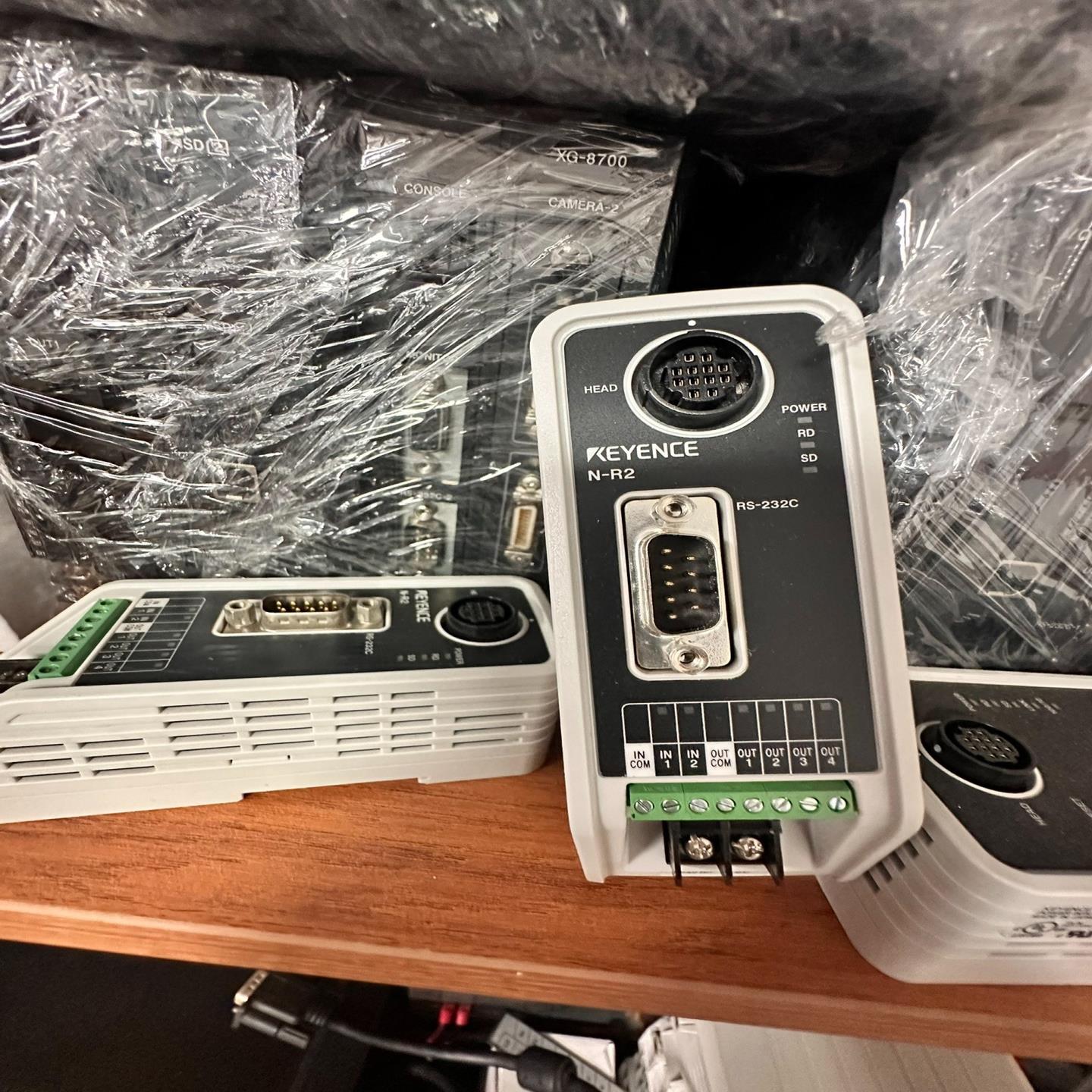 议~基恩士 N-R2 功能正常 成色好