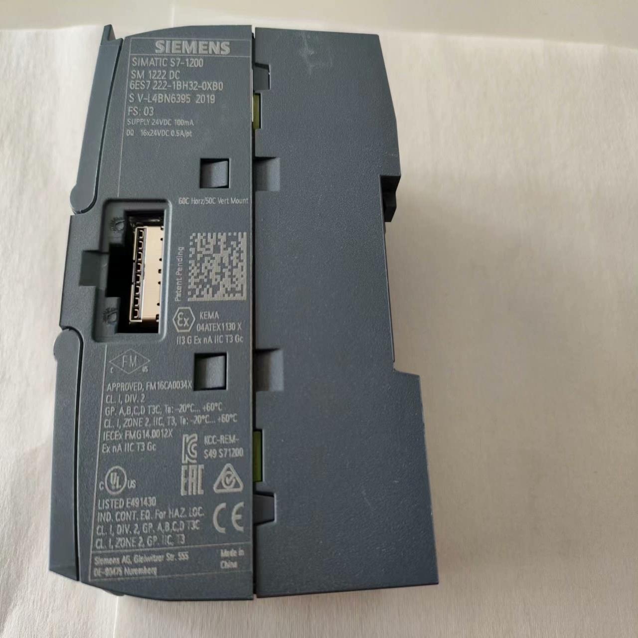 PLC模块 6ES7-1BH32-0XB0(崽崽配件）