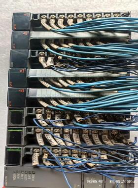 (询价)三菱Q系列PLC一套，Q64PN，Q02PU一个，QX8