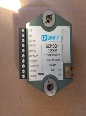 议~DATAFORTH SCM9B-1332