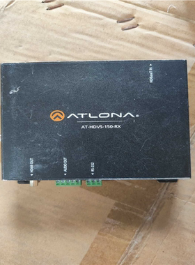 【汇生】ATLONA转换器AT-HDVS-150-RX，只有裸机，成【议价】