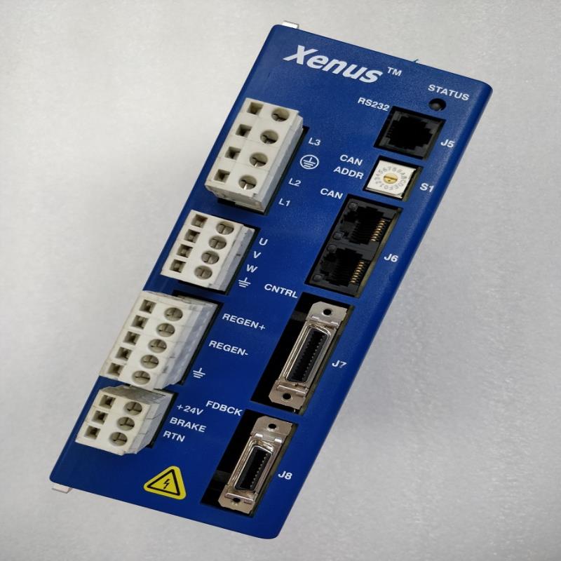 美国 Copley controls Xenus XSL-230-18 800-1519A 原装拆机件