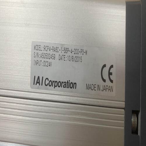 议~IAI电缸RCP4-RA6C-I-56P-4-200-P3
