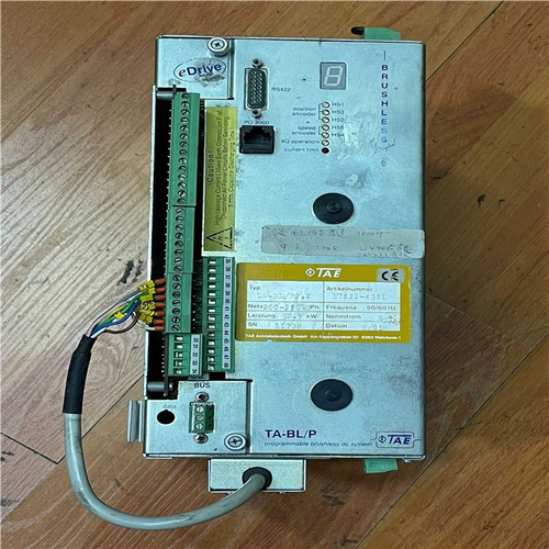 询价~德国TAE控制器 TA-BL/P2.2 ，。