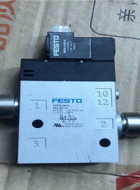 费斯托电磁阀CPE24-M1H-3GL-QS-121631【议价】