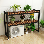 多层花架子室内客厅置物架铁艺花店展示架绿植绿萝花架阳台落地